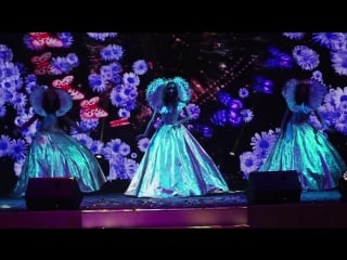 Euphoria dance show promo (summer palace)