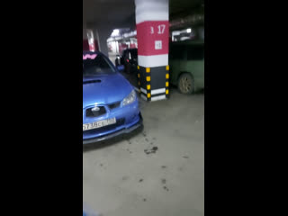 Live subaru crew