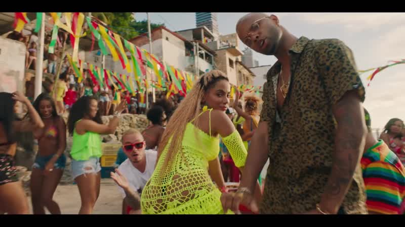 Tropkillaz, j balvin, anitta bola rebola ft mc zaac