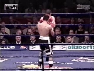 [13 02 1999] joe calzaghe vs robin reid