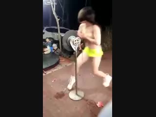 Кунг фу грудь