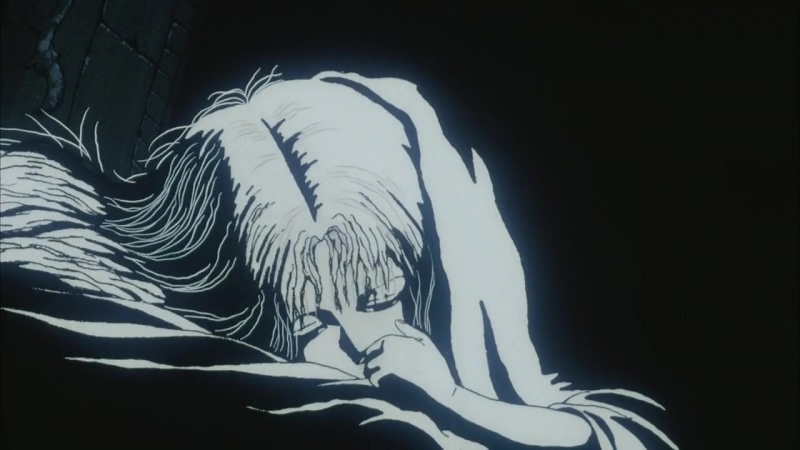 «яйцо ангела» |1985| режиссер мамору осии | аниме, фэнтези (рус субтитры)