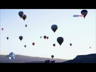 Passsport cappadocia vol 1 with ali rıza bilal