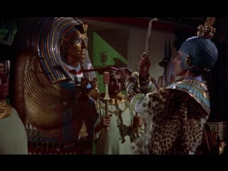 1959 проклятье фараонов / the mummy