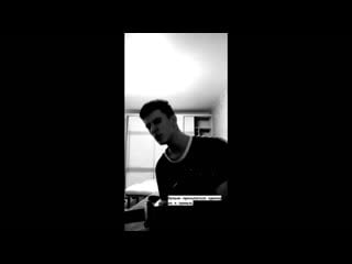 Kambulat больно просыпаться одному,но я привык