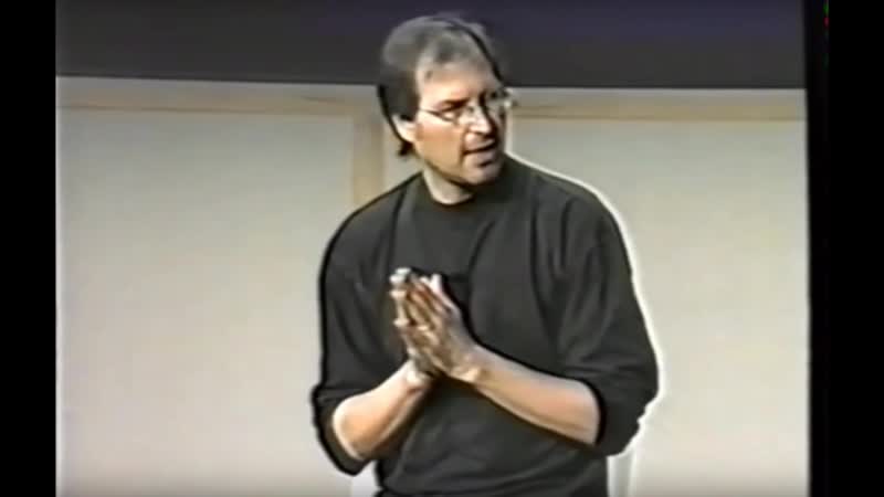 Что мотивирует людей лидерство стива джобса