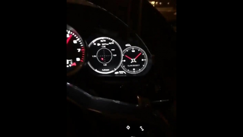 Всем добрых снов! новая panamera turbo в действии москва 06 08 2017