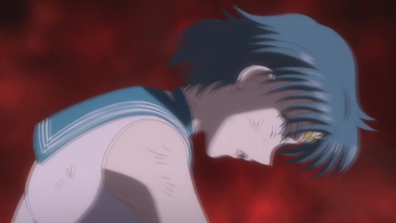 Untouched sailor moon crystal amv