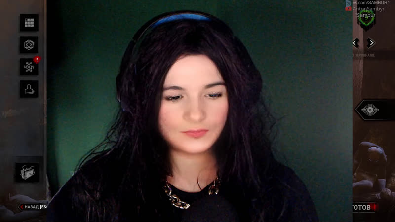 ►игра стрим аааа +18 порно с девушкой