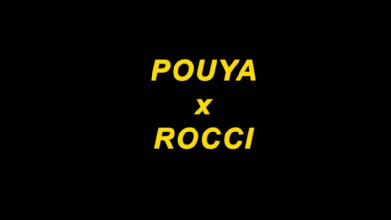 Pouya x rocci life? lol