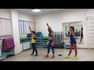 #fithharmony zumba voltafit anastasya vasilyeva