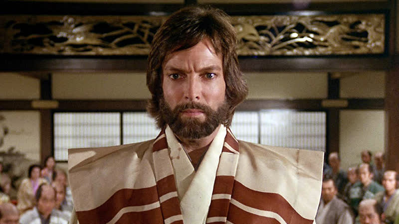 Сёгун (1980) мини сериал