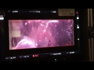 Закадровые съёмки "love only" сцена поцелуя (инстаграм andrea klarin)