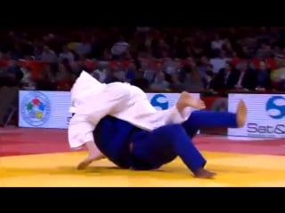 Grand slam paris 2014 renat saidov rus oscar brayson cub