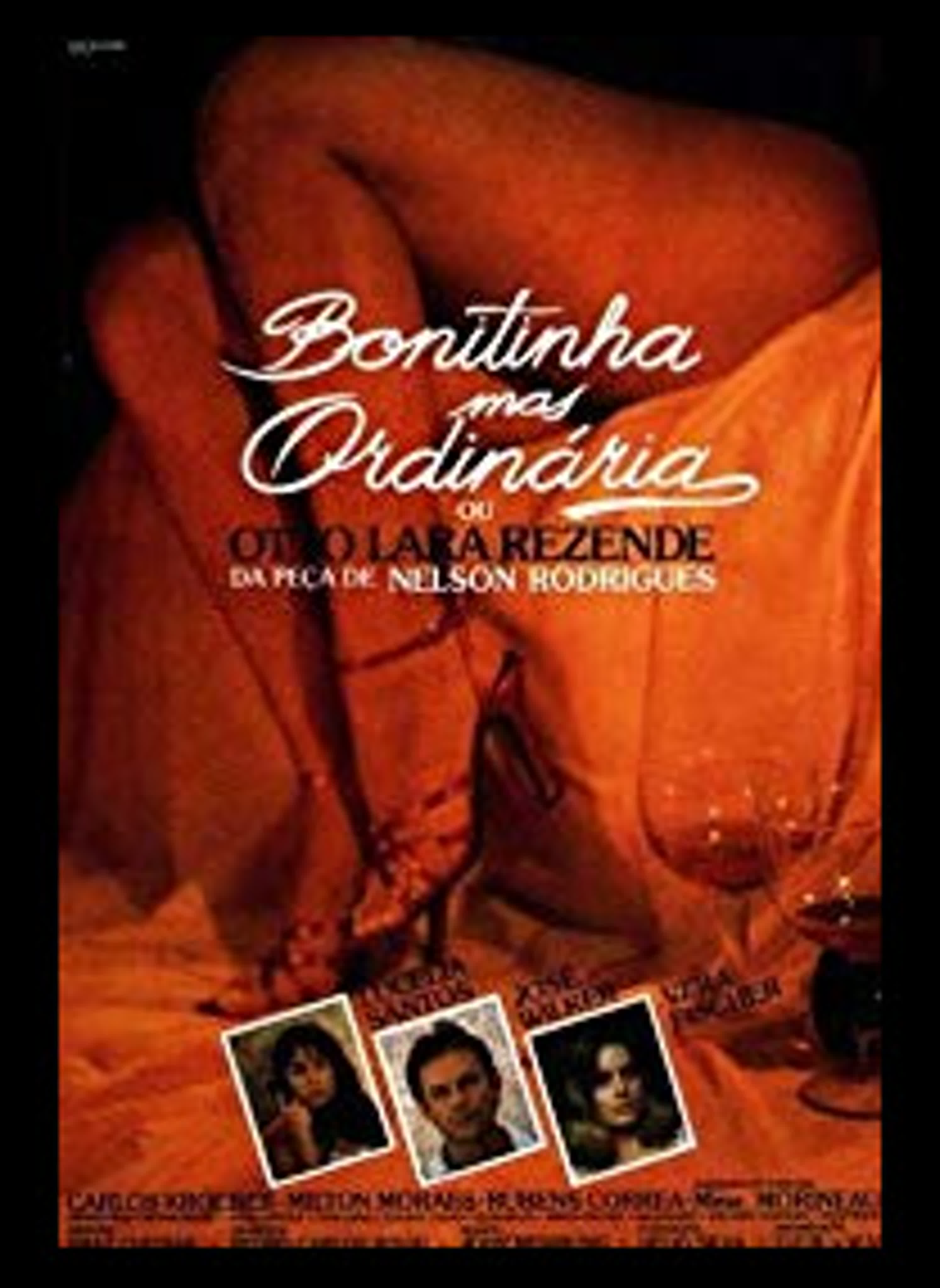 Bonitinha mas ordinária 2008 filme nacional watch online