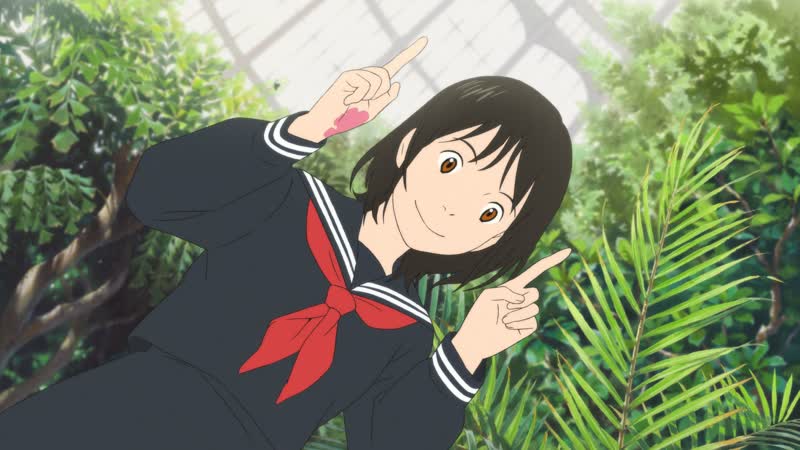 Мамору хосода представляет мирай из будущего