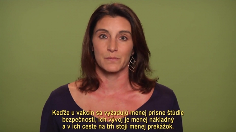 Brandy vaughan, bývalá zamestnankyňa výrobcu vakcín merck, hovorí otvorene o očkovaní / 9 min / slovenské titulky opravené