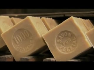 Savon de marseille french soaps fabrication