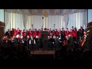 Pavel karmanov anastasia from oratorio 5 angels capella sonorus alexander khumala 20 10 17