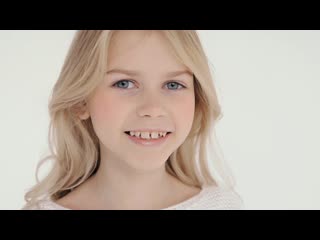 Model express video test for #littlestepsmodel lera