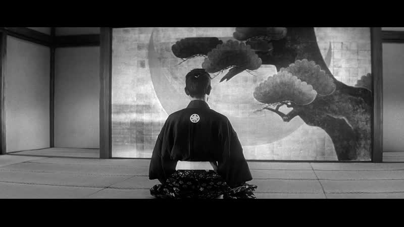 ”харакири” //1962, драма, боевик, история// масаки кобаяси