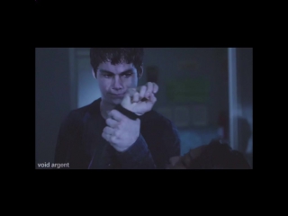 Nogitsune & allison argent