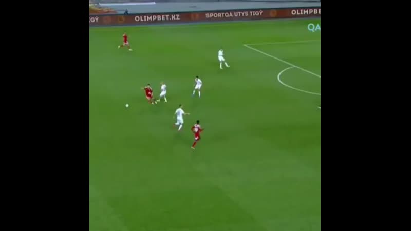 🎯2020 жылғы olimpbet футболдан қазақстан чемпионатының үздік голы!!!