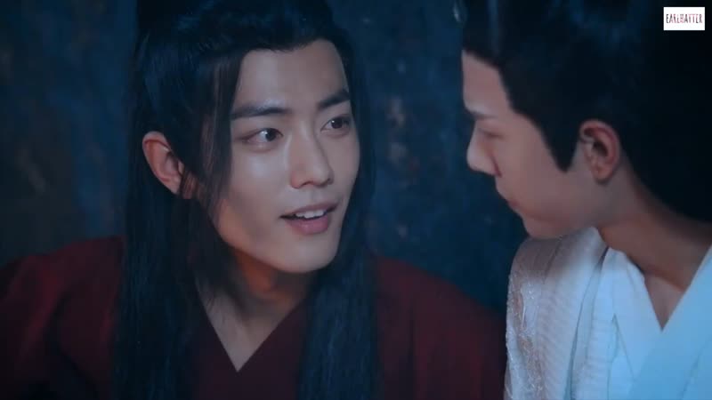 Wang yibo &amp; xiao zhan | lan wangji &amp; wei wuxian | the untamed | red – pieces [fmv]