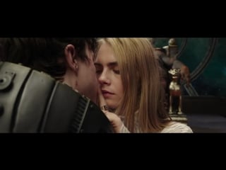 Валериан и город тысячи планет русский трейлер (2017)