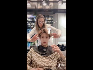 [200224] tiktok юэ юэ