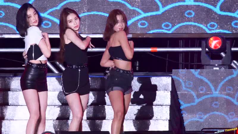 190825 승연 seungyeon clc 씨엘씨 `no` 4k 60p 직캠 @kaf 콘서트 by dafttaengk