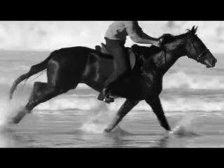 Luke grimes for chanel allure homme sport campaign