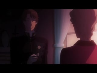 Vatican kiseki chousakan / vatican miracle examiner / инспекторы чудес ватикана 10 серия [озвучка greentalker]