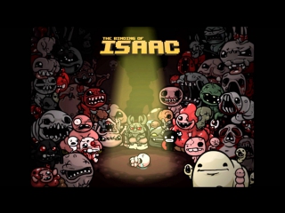 The binding of isaac спасаемся от мамки