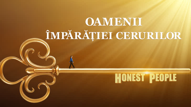 Trailer film crestin„oamenii împărăției cerurilor”ce fel de oameni pot intra în împărăția cerurilor