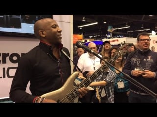 Sir duke nathan east namm show 2015
