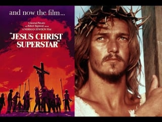 Jesus christ superstar ~ («иисус христос суперзвезда»(film)) / 1973 ☆hd☆