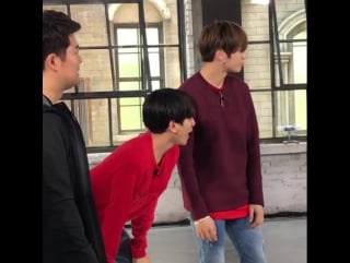 171015 sbs masterkey instagram update