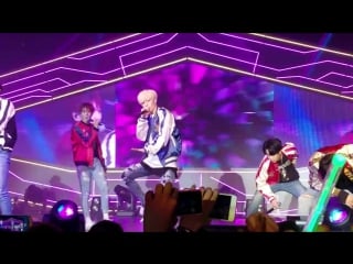 [fancam] 160706 homerun+see the light+just right @ got7 flyinnyc 2