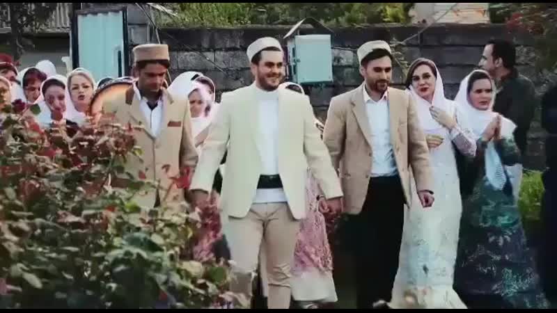 Tolışə vəyə (iron) /talış toyu (iran) /талышская свадьба (иран)