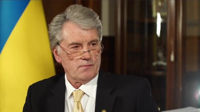 Ющенко отравили российские спецслужбы?