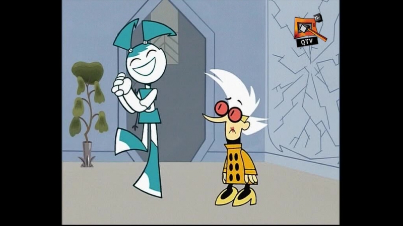 My life as a teenage robot 2x05 [qtv]