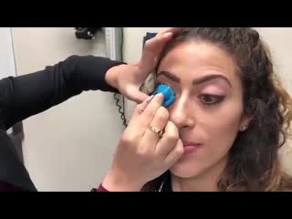 Слепок роговицы