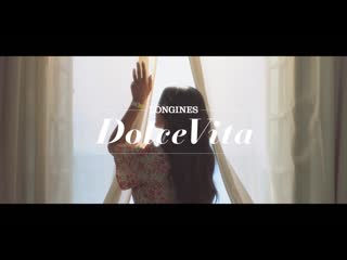 Longines sees the dolce vita in new vivid colours