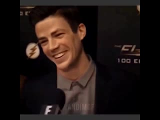 Grant gustin