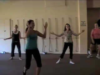 Zumba basic lesson 1 part 2