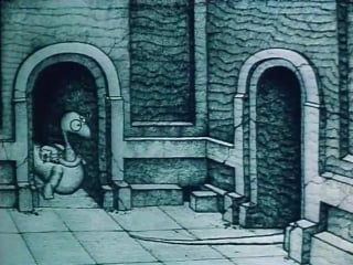 Bolero 1992 wordless russian animation, surrealism on music of ravel