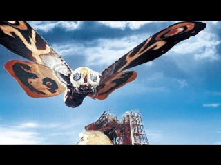 Mosura 1961 / mothra / мотра jp (rus sub)