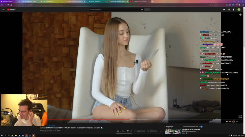 Сладкая попка братишкина [bratishkinoff]