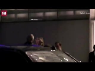 Покидают «clive davis pre grammy gala» (2018)